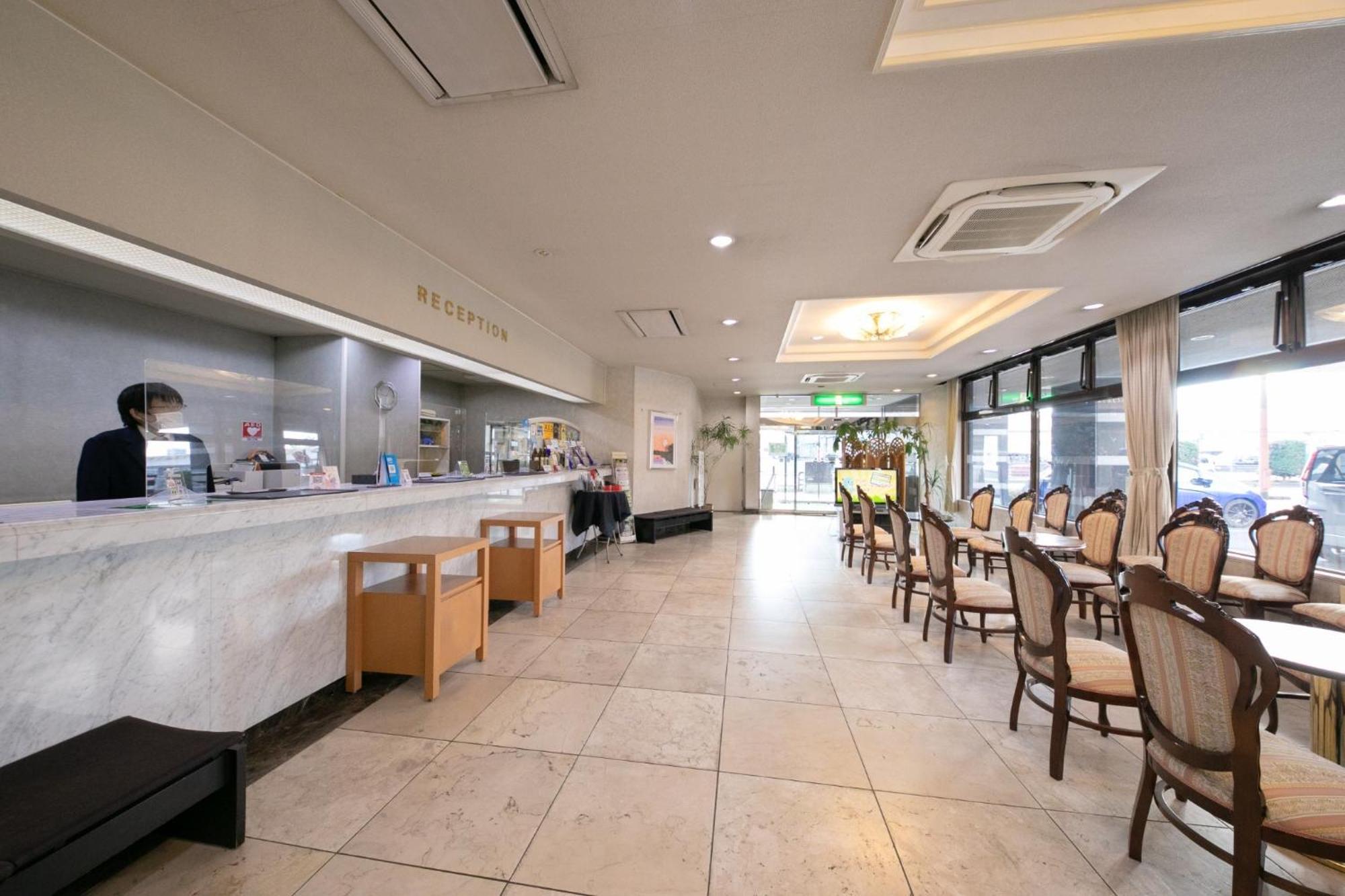 Main Hotel - Vacation Stay 82546 Miyakonojō Eksteriør billede