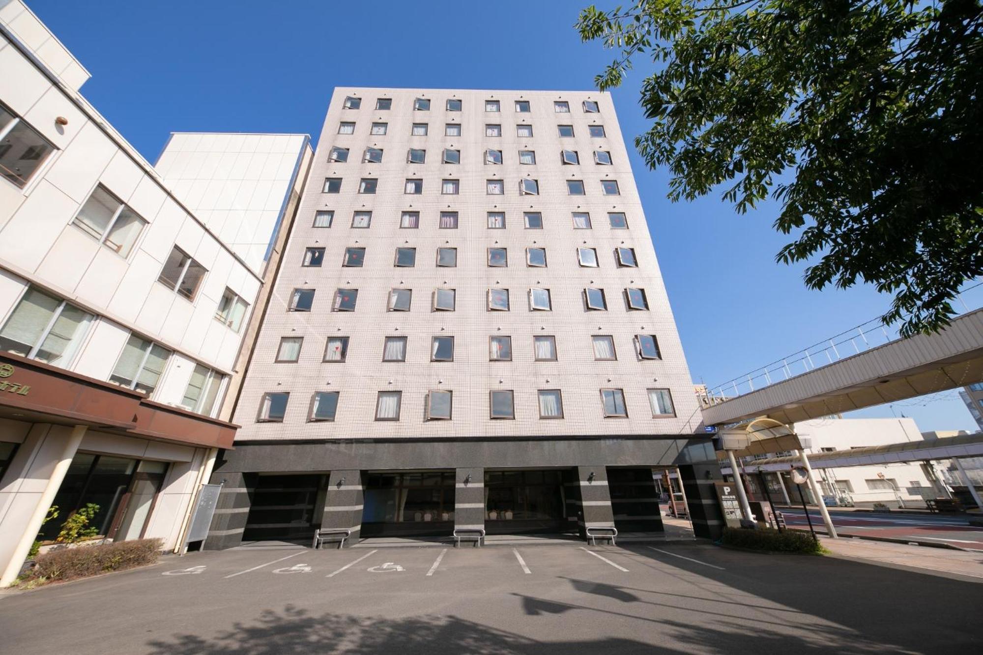 Main Hotel - Vacation Stay 82546 Miyakonojō Eksteriør billede