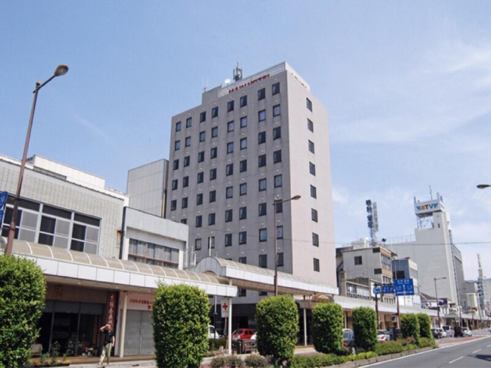 Main Hotel - Vacation Stay 82546 Miyakonojō Eksteriør billede